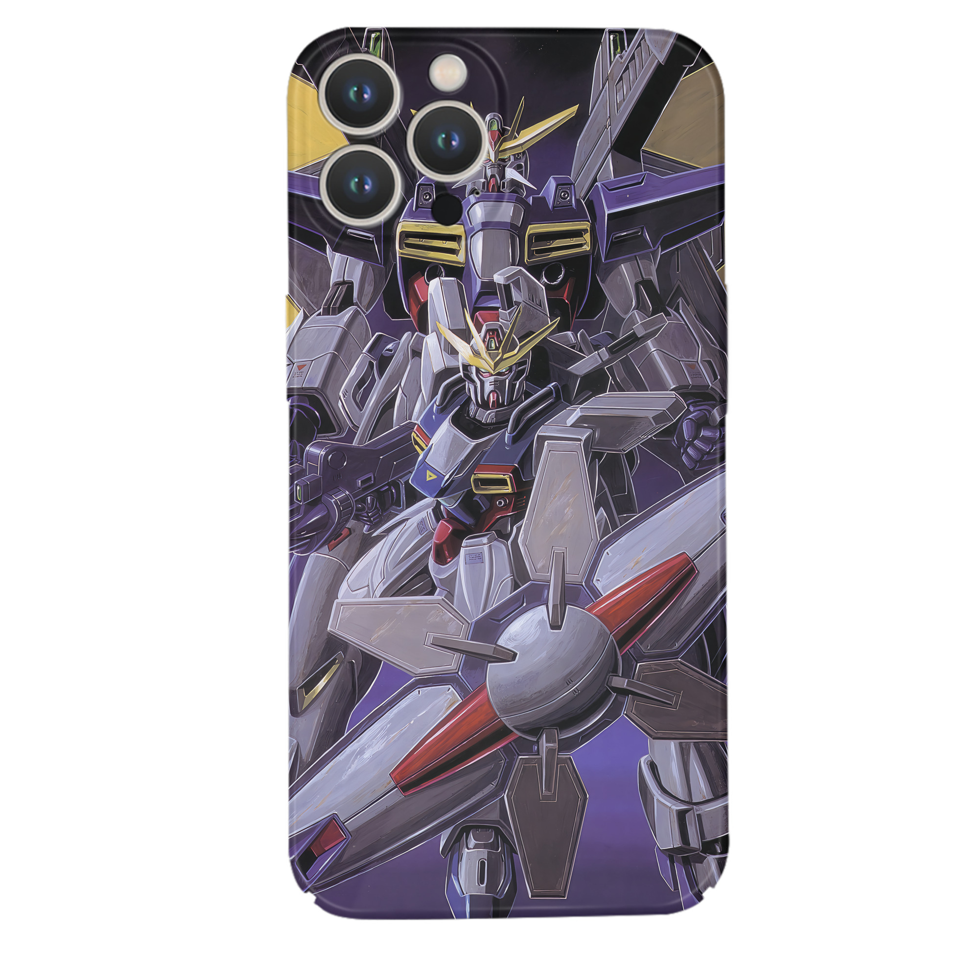 （画像用） 機動戦士ガンダム Mobile Suit Gundam 【iPhone 14シリーズ対応】ハードケース